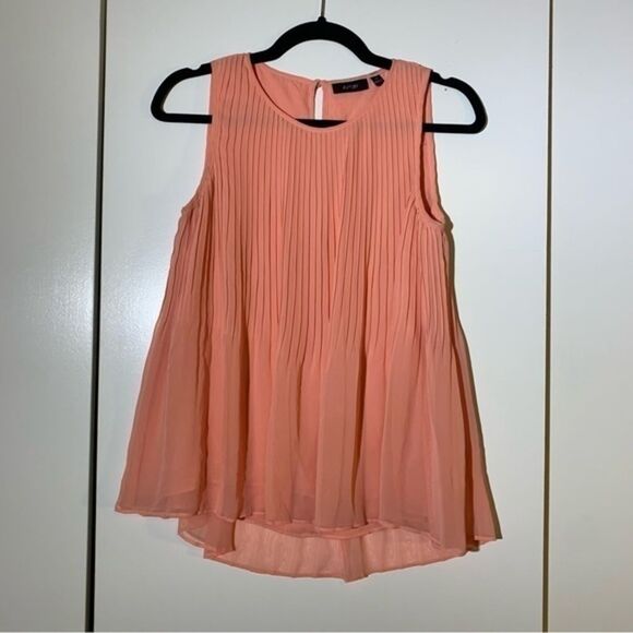 Apt. 9 Pleated Tank Top - Picture 7 of 7
